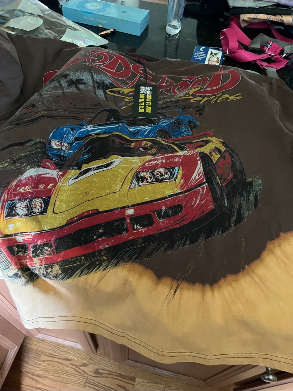 Godspeed Brown Ftw long sleeve 🔥🔥